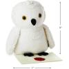 Hallmark Better Together Harry Potter Magnetic Plush (Harry and Hedwig) 5.5″ Stuffed Toys, Easter Gifts for Kids(Hedwig)