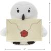 Hallmark Better Together Harry Potter Magnetic Plush (Harry and Hedwig) 5.5″ Stuffed Toys, Easter Gifts for Kids(Hedwig Gift Card Holder)