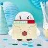 Hallmark Better Together Harry Potter Magnetic Plush (Harry and Hedwig) 5.5″ Stuffed Toys, Easter Gifts for Kids(Hedwig Gift Card Holder)