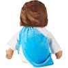 Hallmark Big My Friend Jesus Plush Doll, 25.5″ Large Stuffed Jesus, Religious Gift for Kids for Easter, Christmas, Baptism Gift and More(Large)