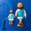 Hallmark Big My Friend Jesus Plush Doll, 25.5″ Large Stuffed Jesus, Religious Gift for Kids for Easter, Christmas, Baptism Gift and More(Large)