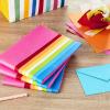 Hallmark Bulk Tissue Paper (Pastel Rainbow, 8 Colors) 120 Sheets for Easter, Spring Gift Wrap, Crafts, DIY Paper Flowers, Tassel Garland and More(Bright Rainbow)