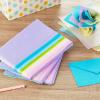 Hallmark Bulk Tissue Paper (Pastel Rainbow, 8 Colors) 120 Sheets for Easter, Spring Gift Wrap, Crafts, DIY Paper Flowers, Tassel Garland and More(Paper)