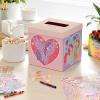 Hallmark DIY Pop-Up Valentine’s Day Mailbox with Cards and Stickers for Classroom Exchange(My Little Pony)