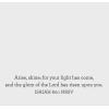 Hallmark Dayspring Pack of Religious Easter Cards, Blessings (10 Cards with Envelopes)(Blessings Verse  10 Religious Cards with Envelopes)