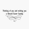 Hallmark Dayspring Pack of Religious Easter Cards, Wonder of His Love (6 Cards with Envelopes)(Hallelujah  8 Religious Cards with Envelopes)