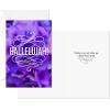 Hallmark Dayspring Pack of Religious Easter Cards, Wonder of His Love (6 Cards with Envelopes)(Hallelujah  8 Religious Cards with Envelopes)