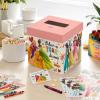 Hallmark Disney Princess Valentines Day Cards for Kids School Classroom Exchange and Mailbox with Light and Sound