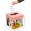 Hallmark Disney Princess Valentines Day Cards for Kids School Classroom Exchange and Mailbox with Light and Sound