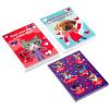 Hallmark Dr. Seuss Valentines Day Cards and Stickers for Kids School, Cat in the Hat and Horton (24 Classroom Valentines with Envelopes)(Puppies and Kittens Valentines with Stickers)