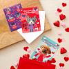 Hallmark Dr. Seuss Valentines Day Cards and Stickers for Kids School, Cat in the Hat and Horton (24 Classroom Valentines with Envelopes)(Puppies and Kittens Valentines with Stickers)