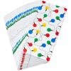 Hallmark Easter Bunny Party Favor and Wrapped Treat Bags (30 Ct. with 60 Stickers) for Easter Baskets, Kids, Sunday School(Christmas)