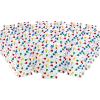 Hallmark Easter Bunny Party Favor and Wrapped Treat Bags (30 Ct. with 60 Stickers) for Easter Baskets, Kids, Sunday School(Christmas)