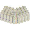 Hallmark Easter Bunny Party Favor and Wrapped Treat Bags (30 Ct. with 60 Stickers) for Easter Baskets, Kids, Sunday School(Easter)