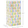 Hallmark Easter Bunny Party Favor and Wrapped Treat Bags (30 Ct. with 60 Stickers) for Easter Baskets, Kids, Sunday School(Easter)