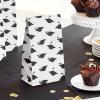 Hallmark Easter Bunny Party Favor and Wrapped Treat Bags (30 Ct. with 60 Stickers) for Easter Baskets, Kids, Sunday School(Graduation)