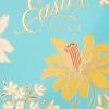 Hallmark Easter Card (Daffodils)(Daffodils  Happy Easter)