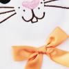 Hallmark Easter Card for Kids (Cute Fuzzy Plush Bunny) (599ETD4046)(Cute Fuzzy Plush Bunny)