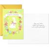 Hallmark Easter Cards Assortment, Easter Wishes (8 Cards with Envelopes)(Easter Wishes  8 Cards with Envelopes)
