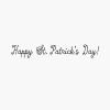 Hallmark Easter Cards Assortment, Fuzzy Wishes (8 Cards with Envelopes)(St. Patrick’s Day  Festive Critters)