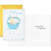 Hallmark Easter Cards Assortment, Warm Easter Wishes (8 Vintage Easter Cards with Envelopes)(Warm Easter Wishes  8 Cards with Envelopes)