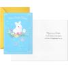 Hallmark Easter Cards Assortment, Warm Easter Wishes (8 Vintage Easter Cards with Envelopes)(Warm Easter Wishes  8 Cards with Envelopes)