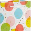 Hallmark Easter Gift Bags in Assorted Sizes (8 Bags: 3 Small 6″, 3 Medium 9″, 2 Large 13″) Polka Dots, Rainbow Stripes, Flowers for Spring, Birthdays, Baby Showers, Gender Reveal Parties(Easter)