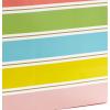 Hallmark Easter Gift Bags in Assorted Sizes (8 Bags: 3 Small 6″, 3 Medium 9″, 2 Large 13″) Polka Dots, Rainbow Stripes, Flowers for Spring, Birthdays, Baby Showers, Gender Reveal Parties(Easter)