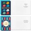 Hallmark Father’s Day Card Assortment (24 Cards with Envelopes, 6 Designs)(Father’s Day Navy Card Assortment)