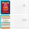 Hallmark Father’s Day Card Assortment (24 Cards with Envelopes, 6 Designs)(Father’s Day Navy Card Assortment)