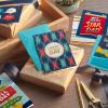 Hallmark Father’s Day Card Assortment (24 Cards with Envelopes, 6 Designs)(Father’s Day Navy Card Assortment)