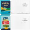 Hallmark Father’s Day Card Assortment (24 Cards with Envelopes, 6 Designs)(Father’s Day Navy Card Assortment)