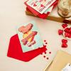 Hallmark Father’s Day Card Assortment (24 Cards with Envelopes, 6 Designs)(Valentine Bold Type Card Assortment)
