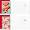 Hallmark Father’s Day Card Assortment (24 Cards with Envelopes, 6 Designs)(Valentine Bold Type Card Assortment)