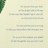 Hallmark Fathers Day Card (Loved Every Day)(Card)