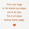 Hallmark Father’s Day Card for Grandpa (So Many Reasons to Celebrate You)(Grandpa  Celebrate and Love You)