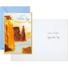 Hallmark Fathers Day Cards Assortment, Watercolor Landscapes (6 Cards with Envelopes)(Enjoy Father’s Day  6 Cards with Envelopes)