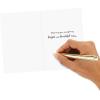 Hallmark Fathers Day Cards Assortment, Watercolor Landscapes (6 Cards with Envelopes)(Enjoy Mother’s Day  6 Cards with Envelopes)