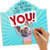 Hallmark Funny Birthday Card for Dad (French Bulldog)