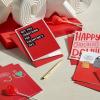 Hallmark Funny Father’s Day Cards Bulk, 16 Assorted Cards with Envelopes (Cheesy Dad Jokes) Humor Shoebox Cards for Dad, Stepdad, Bonus Dad, Uncle, Grandpa, Friend(Shoebox Funny Valentine Card Assortment)