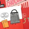 Hallmark Funny Father’s Day Cards Bulk, 16 Assorted Cards with Envelopes (Cheesy Dad Jokes) Humor Shoebox Cards for Dad, Stepdad, Bonus Dad, Uncle, Grandpa, Friend(Shoebox Funny Valentine Card Assortment)