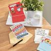 Hallmark Funny Father’s Day Cards Bulk, 16 Assorted Cards with Envelopes (Cheesy Dad Jokes) Humor Shoebox Cards for Dad, Stepdad, Bonus Dad, Uncle, Grandpa, Friend(Father’s Day Humor CardAssortment)