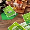 Hallmark Funny Father’s Day Cards Bulk, 16 Assorted Cards with Envelopes (Cheesy Dad Jokes) Humor Shoebox Cards for Dad, Stepdad, Bonus Dad, Uncle, Grandpa, Friend(Funny  St. Patrick’s Day Humor Assortment)