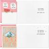 Hallmark Funny Father’s Day Cards Bulk, 16 Assorted Cards with Envelopes (Cheesy Dad Jokes) Humor Shoebox Cards for Dad, Stepdad, Bonus Dad, Uncle, Grandpa, Friend(Mother’s Day Humor Card Assortment)