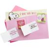 Hallmark Funny Mother’s Day Card for Mom (Snoopy and Woodstock, Mini Cards Inside)