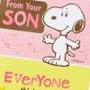 Hallmark Funny Mother’s Day Card from Son (Snoopy)