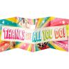 Hallmark Funny Pop Up Mother’s Day Card (Dog Banner)(Multicolor)