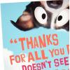 Hallmark Funny Pop Up Mother’s Day Card (Dog Banner)(Multicolor)