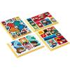 Hallmark Harry Potter Valentine’s Day Cards for Kids with Pop Up Mailbox for Classroom Exchange(Blank Cards)