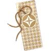 Hallmark Jumbo Plastic Bag(Gold)
